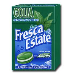GOLIA FRESCA ESTATE COOL MINT - Gruppofarmastore.it