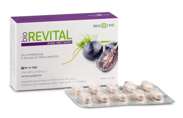 BIOREVITAL 30 TAVOLETTE - Gruppofarmastore.it