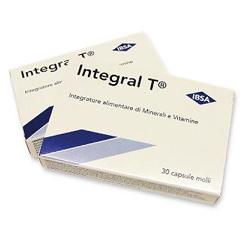 INTEGRAL T 30 CAPSULE MOLLI - Gruppofarmastore.it