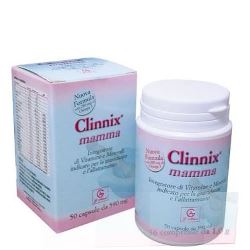 CLINNIX MAMMA 50 CAPSULE 850 MG - Gruppofarmastore.it
