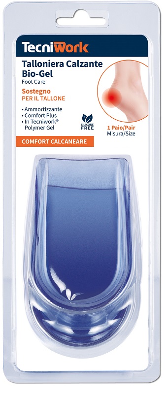 TALLONIERA CALZANTE IN GEL MISURA MEDIUM/LARGE 1 PEZZO - Gruppofarmastore.it