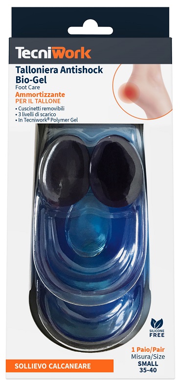 TALLONIERA IN GEL CON FORO MISURA SMALL 1 PEZZO - Gruppofarmastore.it