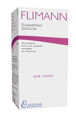 FLIMANN SHAMPOO DOCCIA MADERMA 300 ML - Gruppofarmastore.it