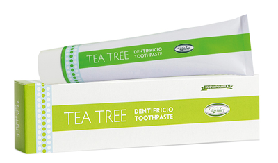 TEA TREE DENTIFRICIO 75 ML - Gruppofarmastore.it