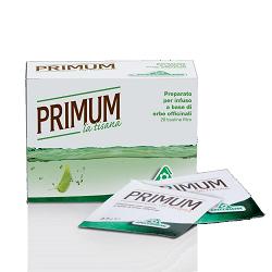 PRIMUM TISANA 20 FILTRI - Gruppofarmastore.it