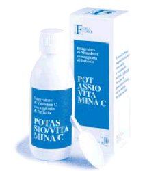 POTASSIO VITAMINA C 200 ML - Gruppofarmastore.it