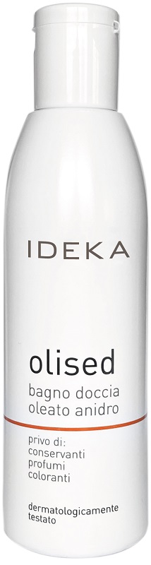 OLISED BAGNODOCC OLEATO 200ML - Gruppofarmastore.it