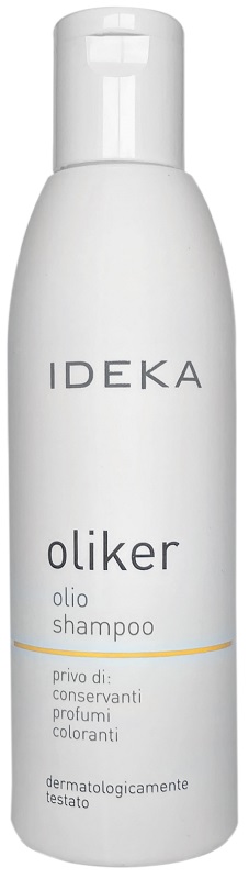 OLIKER OLIO SHAMPOO 200ML - Gruppofarmastore.it