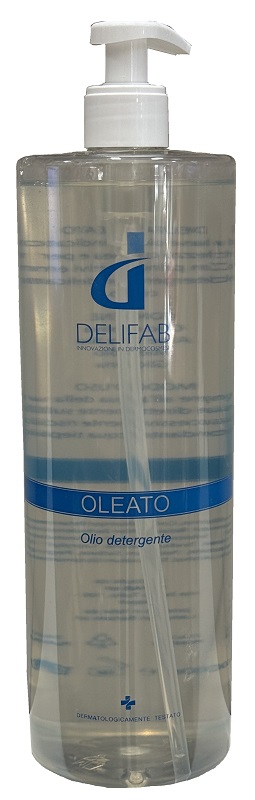 DELIFAB OLEATO OLIO DETERGENTE 1000 ML - Gruppofarmastore.it