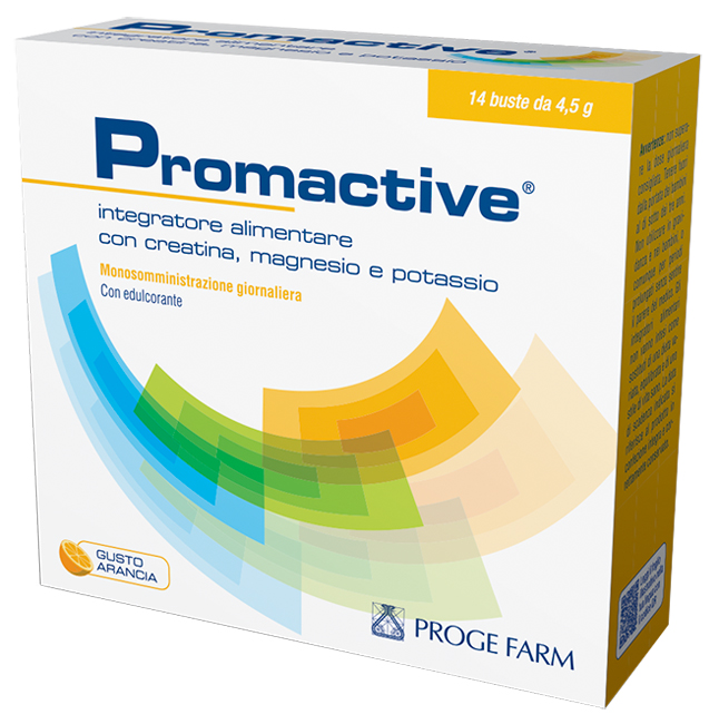 PROMACTIVE 14 BUSTINE - Gruppofarmastore.it