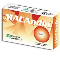 MACANDIN 42 CAPSULE - Gruppofarmastore.it