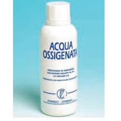 ACQUA OSSIGENATA 250 ML - Gruppofarmastore.it