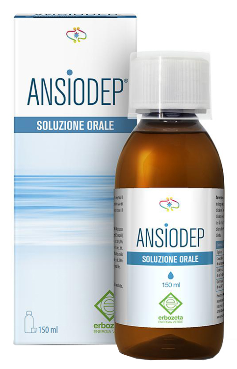 ANSIODEP 150 ML - Gruppofarmastore.it