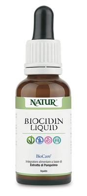 BIOCIDIN LIQUID 15 ML - Gruppofarmastore.it