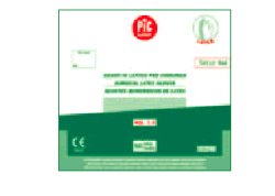 GUANTO PIC CHIRURGICO STERILE CON POLVERE MISURA 7,5 - Gruppofarmastore.it