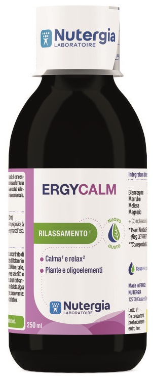 ERGYCALM 250 ML - Gruppofarmastore.it
