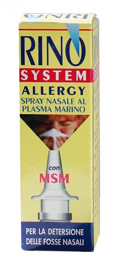 RINOSYSTEM ALLERGY 20 ML - Gruppofarmastore.it