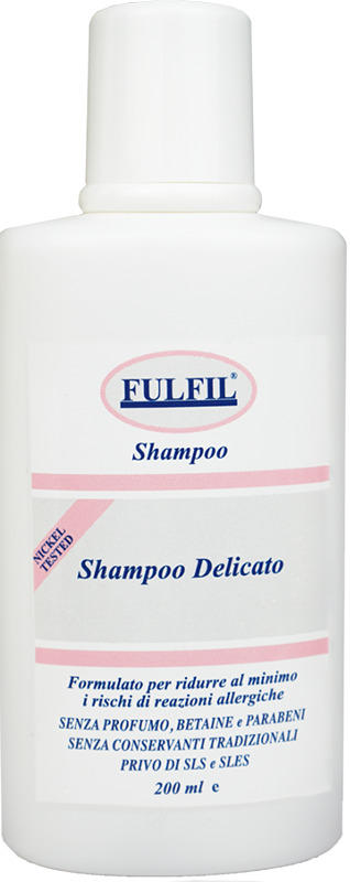 FULFIL SHAMPOO 200 ML - Gruppofarmastore.it