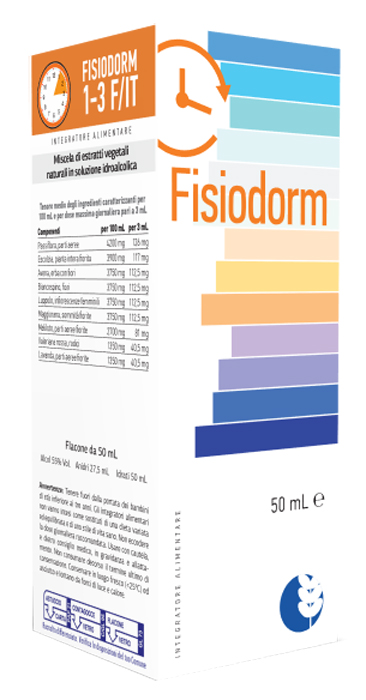 FISIODORM 1-3 F/IT 50ML - Gruppofarmastore.it