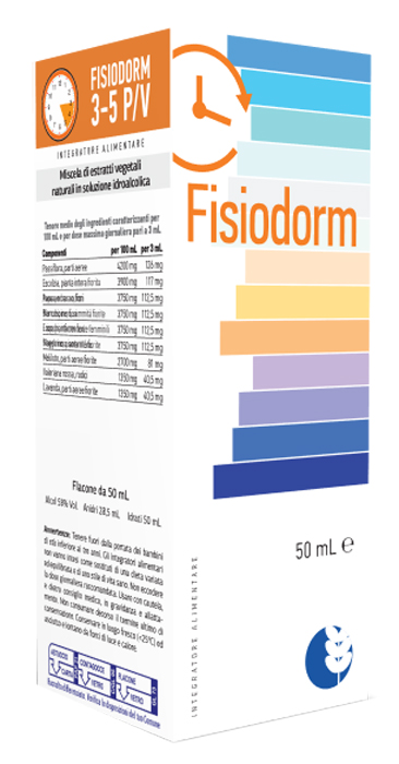 FISIODORM 3-5 P/V 50ML SOL IAL - Gruppofarmastore.it