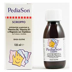 PEDIASON BAMBINI SCIROPPO 125ML NUOVA FORMULA - Gruppofarmastore.it