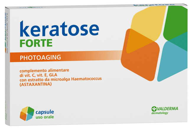 KERATOSE FORTE 20 CAPSULE - Gruppofarmastore.it