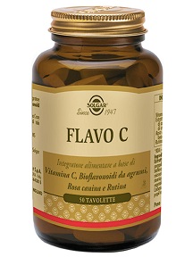 FLAVO C 50 TAVOLETTE - Gruppofarmastore.it