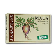 MACA 60 CAPSULE 26 G STV - Gruppofarmastore.it