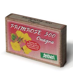 OLIO OENOTHERA 40 PERLE SANTIVERI - Gruppofarmastore.it