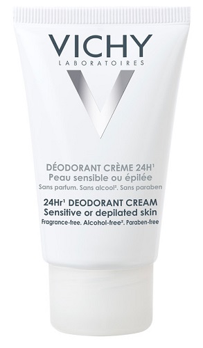 DEODORANTE PELLE SENSIBILE CREMA 40 ML - Gruppofarmastore.it