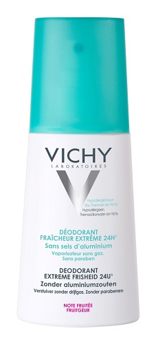 DEODORANTE FRUTTATO VAPO 100 ML - Gruppofarmastore.it