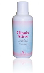 CLINNIX ATTIVO DETERGENTE DERMATOLOGICO 500 ML - Gruppofarmastore.it