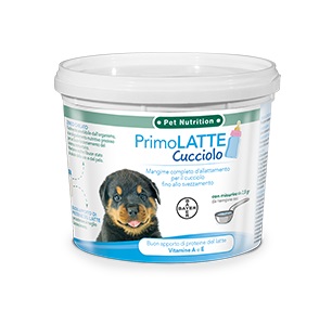 PRIMOLATTE CUCCIOLO BARATTOLO 250 G - Gruppofarmastore.it