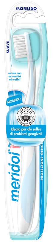 MERIDOL SPAZZOLINO SPAZZOLINO SETOLE MORBIDE - Gruppofarmastore.it
