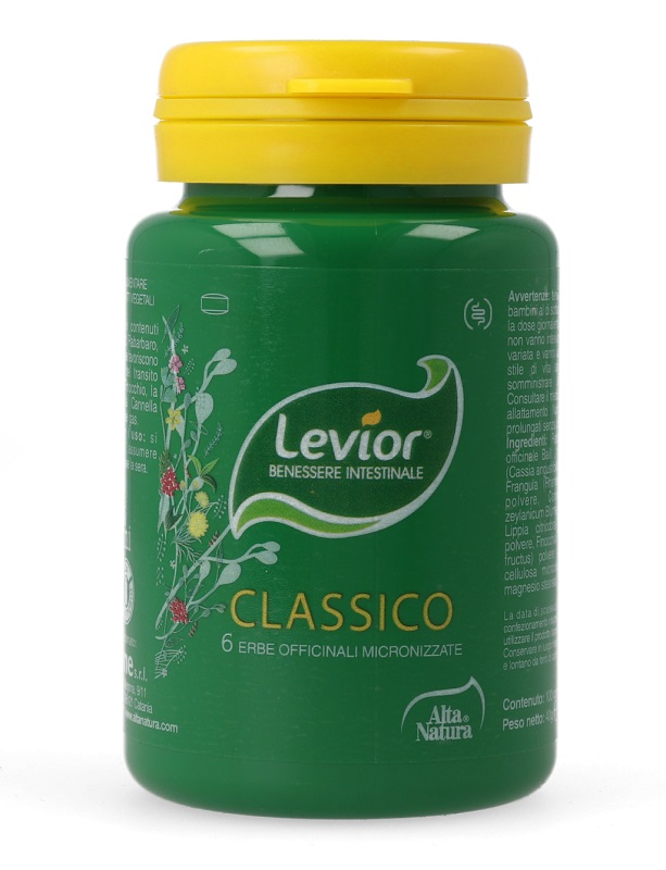 LEVIOR 100 TAVOLETTE 400 MG - Gruppofarmastore.it