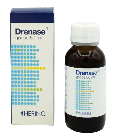 DRENASE GOCCE 60 ML - Gruppofarmastore.it