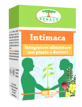 INTIMACA 60 CAPSULE - Gruppofarmastore.it