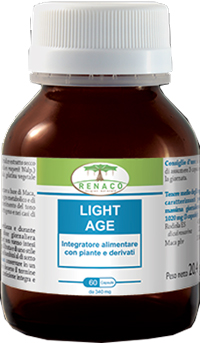 LIGHT AGE 60 CAPSULE - Gruppofarmastore.it