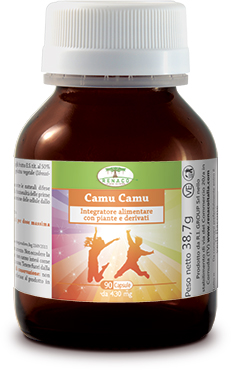 CAMU CAMU 90 CAPSULE - Gruppofarmastore.it