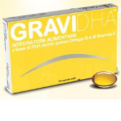 GRAVIDHA 30 CAPSULE - Gruppofarmastore.it