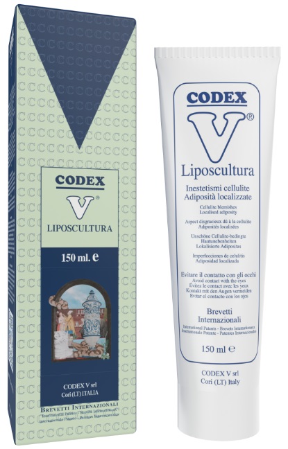 V LIPOSCULTURA CREMA CELLULITE 150 ML - Gruppofarmastore.it