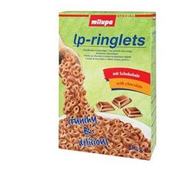 LP RINGLETS CEREALI CIOCCOLATO 250 G - Gruppofarmastore.it