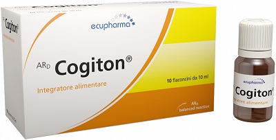 ARD COGITON 10 FLACONCINI 10 ML - Gruppofarmastore.it