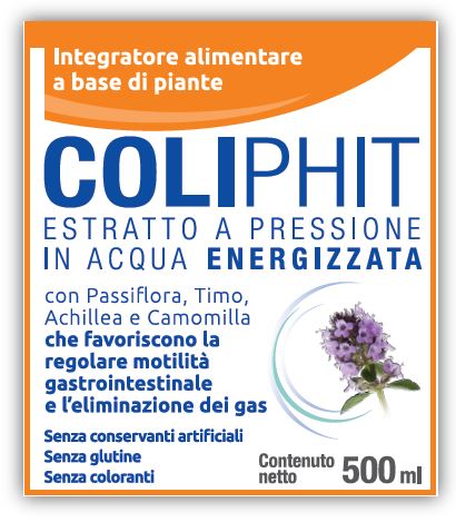 COLIPHIT MACERATO 500 ML - Gruppofarmastore.it