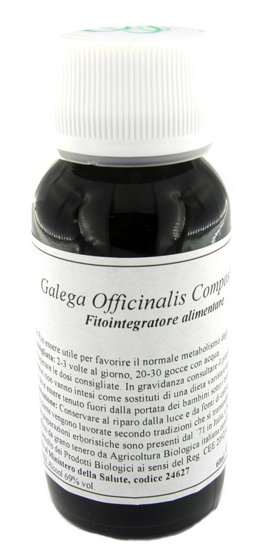 LVS 13N GALEGA OFFICINALIS COMPOSITUM - Gruppofarmastore.it