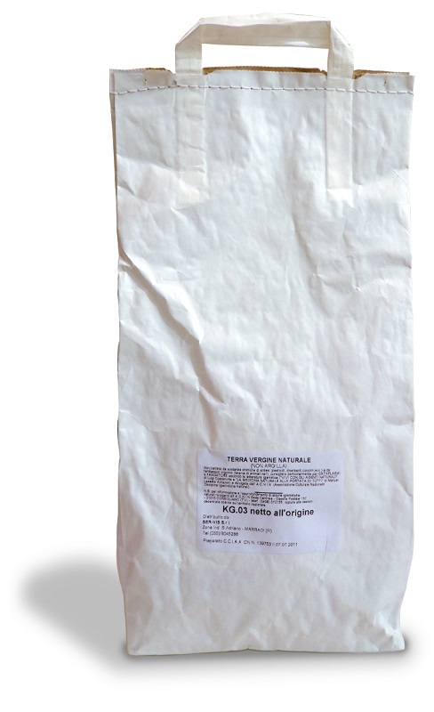TERRA VERGINE FINE 3000G - Gruppofarmastore.it