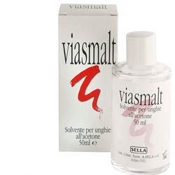 VIASMALT ACETONE 50ML - Gruppofarmastore.it