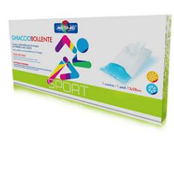 GHIACCIO BOLLENTE TERAPIA CALDO/FREDDO MASTER-AID SPORT 13X28 - Gruppofarmastore.it
