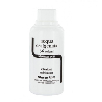 ACQUA OSSIGENATA 36 VOLUMI 100 ML - Gruppofarmastore.it