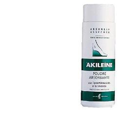 AKILEINE POLVERE ASSORBENTE ANTI-TRASPIRANTE - Gruppofarmastore.it